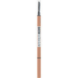 Maybelline New York Express Brow Ultra Slim Lápiz de cejas 00 Rubio claro 1×4,22 g, lápiz de cejas