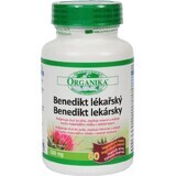 ORGANIC ORGANIC Benedictine medisch 1×60 cps, voedingssupplement