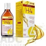 H4 Repar.it natuurlijke oplossing voor aambeien 50ml 1×50 ml, oplossing