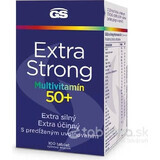 GS Extra Sterke Multivitamine 50+, 100 tbl 1×100 tbl, voedingssupplement