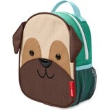 SKIP HOP Dierentuin rugzak Puggle 3+ 1×1 stuks, rugzak