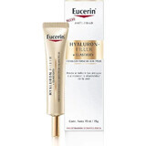 Eucerin HYALURON-FILLER+ELASTICITY Contorno de Ojos 1×15 ml, FPS 15