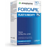 FORCAPIL 1×180 cps, voedingssupplement