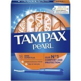 Tampax NON-PLASTIC Super Plus 18 stuks 1×18 stuks, maandverband