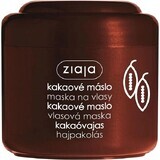 Ziaja Cacao - gladmakend haarmasker 1×200 ml, haarmasker