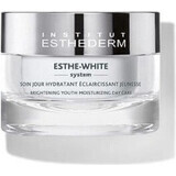 Institut Esthederm White Brightening Youth Moisturizing Day Care 50 ml 1×50 ml, cremă de zi