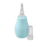 Neusaspirator met siliconentip, +0 maanden, Blauw, Babyono