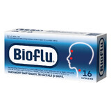 Bioflu, 16 tabletten, Biofarm