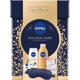 NIVEA BOX GOLDEN CARE 1×1 stuk, geschenkverpakking