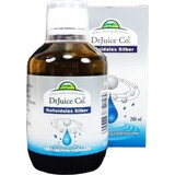 DrJuice Zilver Colloid 1×200 ml, colloïdaal zilver