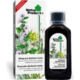 NaturProdukt Syrup for the respiratory tract 1×200 ml, syrup for the respiratory tract