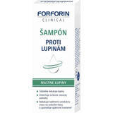 FORFORIN ANTI-DANDRUFF SCHAMPOO 1×200 ml, vette roos