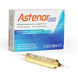 Astenor Forte, 20 Ampullen, Biessen Pharma