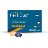 FertiDuo 1×60 cps, complemento alimenticio