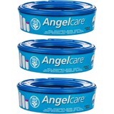 Angelcare Replacement 3 pieces Angelcare 1×3 pieces diaper pails