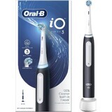 Oral B Oral B EK iO Series 3 Zwart 1×1st, elektrische tandenborstel