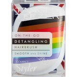 Tangle Teezer® Compact Styler Pride 1x1 stuk, haarborstel