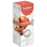 Bolsius Aromatic 2.0 Diffusore di mela e cannella, 1 bastoncini profumati da 45 ml, fragranza per la casa