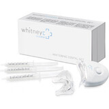 WhitneyPHARMA kit de blanqueamiento dental 3×3 ml, kit de blanqueamiento dental