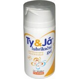 Dr. Müller TY&JÁ TY&JÁ LUBRICANT PERFUMED LUBRICANT GEL 1×100 ml, aardbeiensmaak