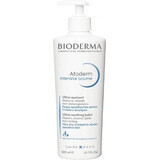 BIODERMA Atoderm Atoderm Intensive baume emolient balsam de corp 1×500 ml, balsam de corp pentru pielea atopică și foarte uscată