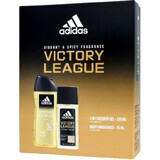 Adidas MEN MEN Victory League cartridge (dns + sg) 1 × 1 pc, gift box