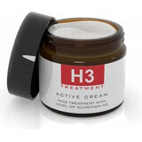 H3 ACTIVE TREATMENT CREAM 1×60 ml, crème pour le visage