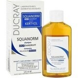 DUCRAY SQUANORM - PELLICULES SÉCHES 1×200 ml, shampoo tegen droge roos