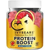 IvyBears Protein Boost Performance Enhancing Vitamins 1×60 stuks, voedingssupplement