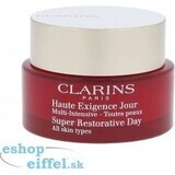 Clarins Cremă de zi pentru ten matur 1×50 ml, cremă de zi