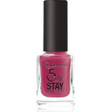 Dermacol Long Lasting Nail Lacquer 5 Days Stay No.38 Cherry Blossom 1×11 ml, nail polish