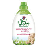 Conditionneur pour linge vert, 900ml, Chante Clair Vert