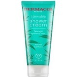 Dermacol Cannabis shower cream 1×200 ml, shower cream