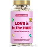 LOVE is in the HAIR - Capsules voor gezond haar 1×60 stuks, voedingssupplement