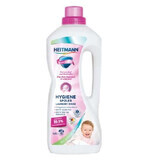 Conditionneur désinfectant pour le linge Sensitiv, 1250 ml, Heitmann