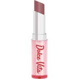 Dermacol Dolce Vita moisturizing lipstick No.08 1×3g, moisturizing lipstick