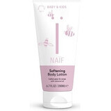 NAÏF Baby en Kinder verzachtende bodylotion 1×200 ml, bodylotion