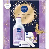 NIVEA BOX GEZICHT ANTIWRINKEL 1×1 st, geschenkverpakking