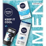 NIVEA MEN BOX BALM COOLING BALM 1×1 st, geschenkverpakking