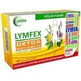 Astina LYMFEX 1×60 cps , food supplement