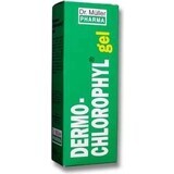 Dr. Müller DERMO CHLOROPHYL GEL 1×50 ml, huidgel