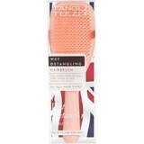 Tangle Teezer® Large Wet Detangler Peach Glow 1x1 stuk, haarborstel