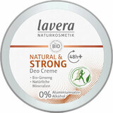 Lavera Deo Crème Sterk 48u 1×1 st