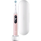 Spazzolino Oral-B iO Series 6 Pink 1×1, spazzolino elettrico