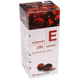 GENERICA Vitamin E 200 U.I. 1×60 cps, Nahrungsergänzungsmittel