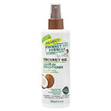 Balsam spray fara clatire cu ulei de nuca de cocos, 250 ml, Palmer's