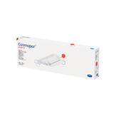 Cosmopor Advance, wond- en snijverband met sterk exsudaat, zelfklevend, steriel, 35 cm x 10 cm, 10 stuks