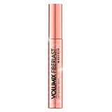 Eveline Cosmetics Volumix Fiberlast Ultra Valse Wimpers Effect, verdikkende en verlengende mascara, 10 ml