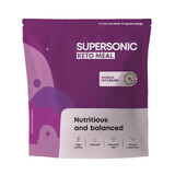 Supersonic Keto Maaltijd, vanille-ijssmaak, 800 g