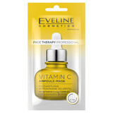 Eveline Cosmetics Face Therapy Vitamine C Gezichtsmasker 8 ml